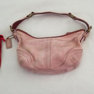 Coach hobo purse